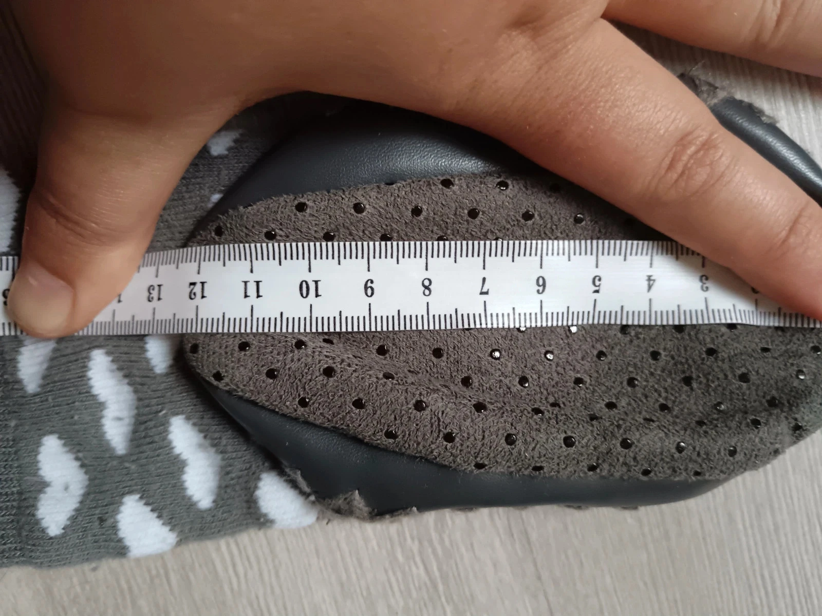 Pantufas de meia – photo 4
